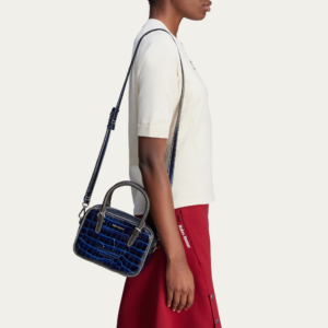 Tui Adidas Wales Bonner Small Bag 'Blue' JI5882