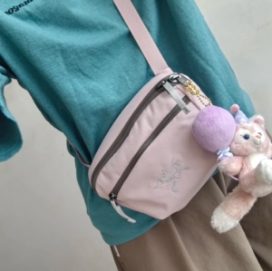 Tui Arcteryx Mantis 1 Waistpack 'Pink' X00000615709