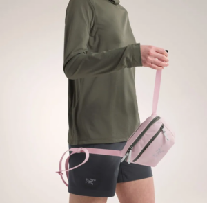 Tui Arcteryx Mantis 1 Waistpack 'Pink' X00000615709