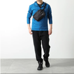 Tui Arcteryx Heliad 6L 'Black' X000006169-BLACK