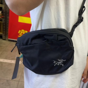 Tui Arcteryx Heliad 6L 'Black' X000006169-BLACK