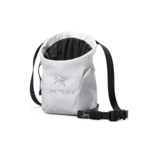 Tui Arcteryx Logo 'White' X000007827- SOLITUDE