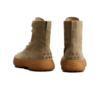 Giay Tod Ankle Boots 'Beige' XXM09J0FG00RE0C405