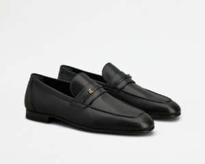 Giay Tods Loafers In Leather 'Black' XXM13L0IJ80THCB999