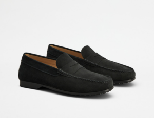 Giay Tods Suede 'Dark Brown' XXM31L00640M8WB999