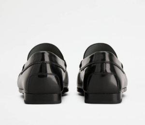 Giay Tods Loafers In Leather 'Black' XXM31L0IM20AKTB999