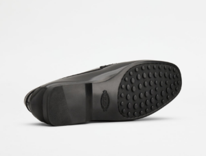 Giay Tods Loafers In Leather 'Black' XXM31L0IM20AKTB999