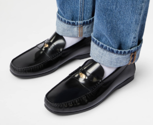 Giay Tods Loafers In Leather 'Black' XXM31L0IM20AKTB999