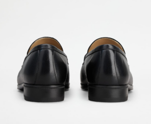 Giay Tods Penny Bar Loafers 'Black' XXM35L0064044HB999