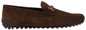 Giay Tod City Gommino 'Brown' XXM42C0ID30RE0S611