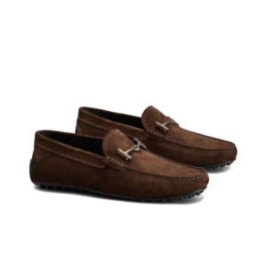 Giay Tod City Gommino 'Brown' XXM42C0ID30RE0S611