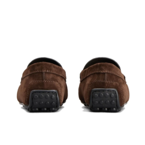 Giay Tod City Gommino 'Brown' XXM42C0ID30RE0S611