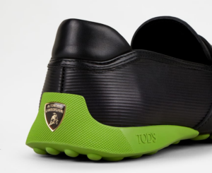 Giay Tods Loafers In Leather 'Black' Y5U86K0HL90N6M9997