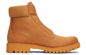 Giay Timberland x Pangaia Waterproof 6-Inch ‘Wheat’ A5YVU231