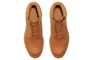 Giay Timberland x Pangaia Waterproof 6-Inch ‘Wheat’ A5YVU231