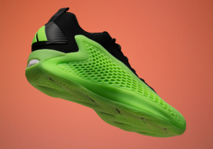 Giay Adidas AE 1 Low 'Lucid Lime' JI4065