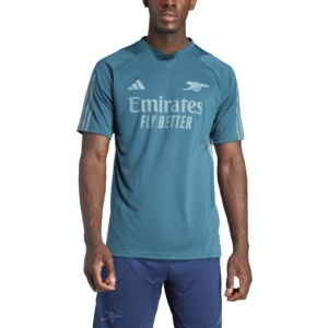 Ao Adidas Arsenal FC 23/24 Tiro Training Jersey 'Blue' HZ2206
