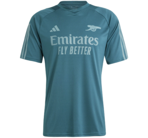 Ao Adidas Arsenal FC 23/24 Tiro Training Jersey 'Blue' HZ2206