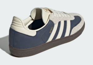 Giay Adidas Samba OG 'Night Indigo White' IG1968