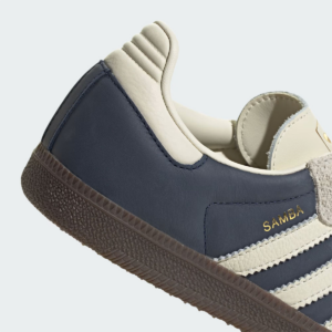 Giay Adidas Samba OG 'Night Indigo White' IG1968