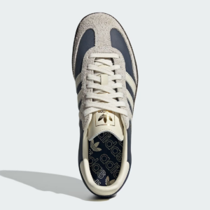 Giay Adidas Samba OG 'Night Indigo White' IG1968
