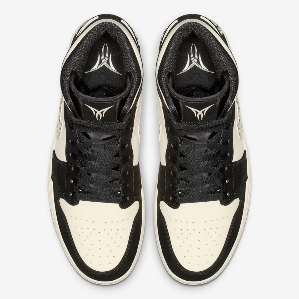 Giay Nike Air Jordan 1 Mid 'Equality' 852542-010