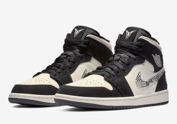 Giay Nike Air Jordan 1 Mid 'Equality' 852542-010