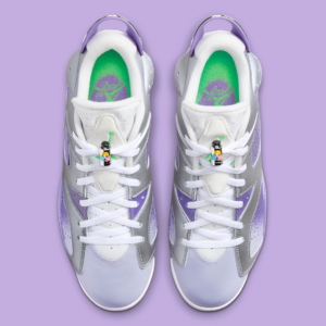 Giay Nike Air Jordan 6 Golf U.S. Open 'Airbrush' FD0205-055