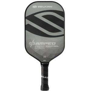 Vot Pickleball Selkirk AMPED Control Invikta 'Gray'