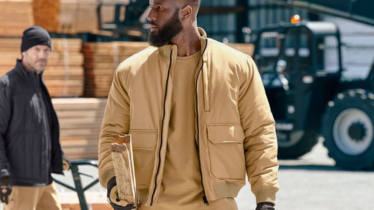 Áo khoác phi công: Item không thể thiếu trong tủ đồ mùa đông Hinh anh 3: Ao khoac phi cong: Item khong the thieu trong tu do mua dong