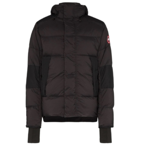 Ao Canada Goose Armstrong 'Black' 5076M-61