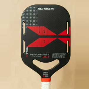 Vot Pickleball Arronax Performance 001 T700 'Red'
