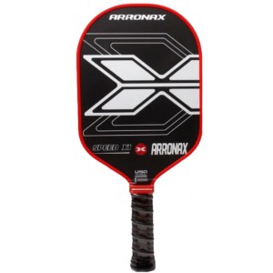 Vot Pickleball Arronax X1 'Black White'