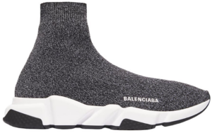 Giay Balenciaga Speed Trainer Nior 'Grey' 587286W15A11020