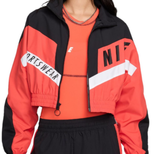 Ao Nike Sportswear Woven Light 'Red' HF5956-696