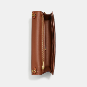 Tui Coach Hayden Crossbody Canvas 'Brown' C5362-B4NQ4