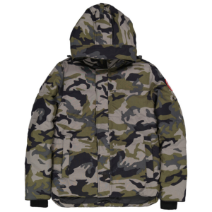 Ao Canada Goose MacMillan Parka 'Coastal Grey' 3804MP-831