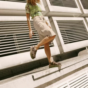 Dep Dr.Martens Wrenlie Grizzly 'Brown' 31524201