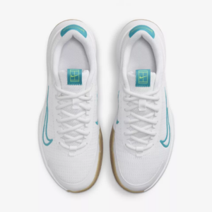 Giay Nike Court Vapor Lite 2 HC 'White Teal Nebula' DV2019-103