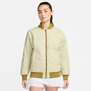 Ao Nike As W NSW VRSTY BMBR JKT 'Pacific Moss' DV7877-307