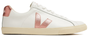 Giay Veja Esplar Leather 'White Nacre' EO0203512A