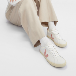 Giay Veja Esplar Leather 'White Nacre' EO0203512A
