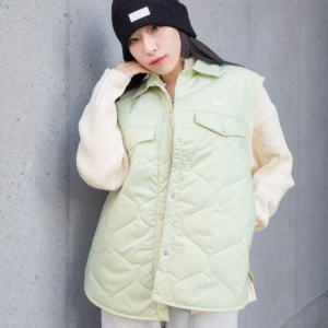 Ao Nike Vest Ho Olive 'Grey' FB8738-371