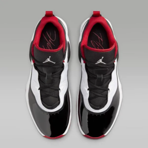 Giay Nike Air Jordan Stay Loyal 3 'White Gym Red' FB1396-101