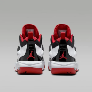 Giay Nike Air Jordan Stay Loyal 3 'White Gym Red' FB1396-101