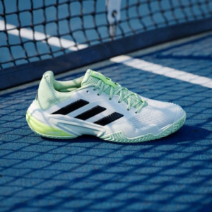 Giay Adidas Barricade 13 Tennis 'Semi Green Spark' IG3114