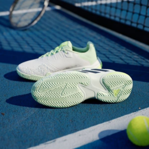 Giay Adidas Barricade 13 Tennis 'Semi Green Spark' IG3114