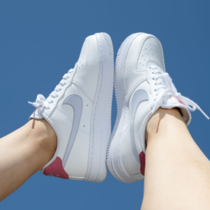 Giay Nike Air Force 1 Low 'Desert Berry White' 315115-156