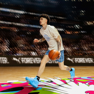 Giay Puma LaFrance x MB.04 '1 of 1' 310697-01