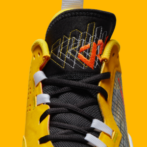 Giay Nike Air Jordan Westbrook One Take 4 'Tour Yellow' DO7193-700